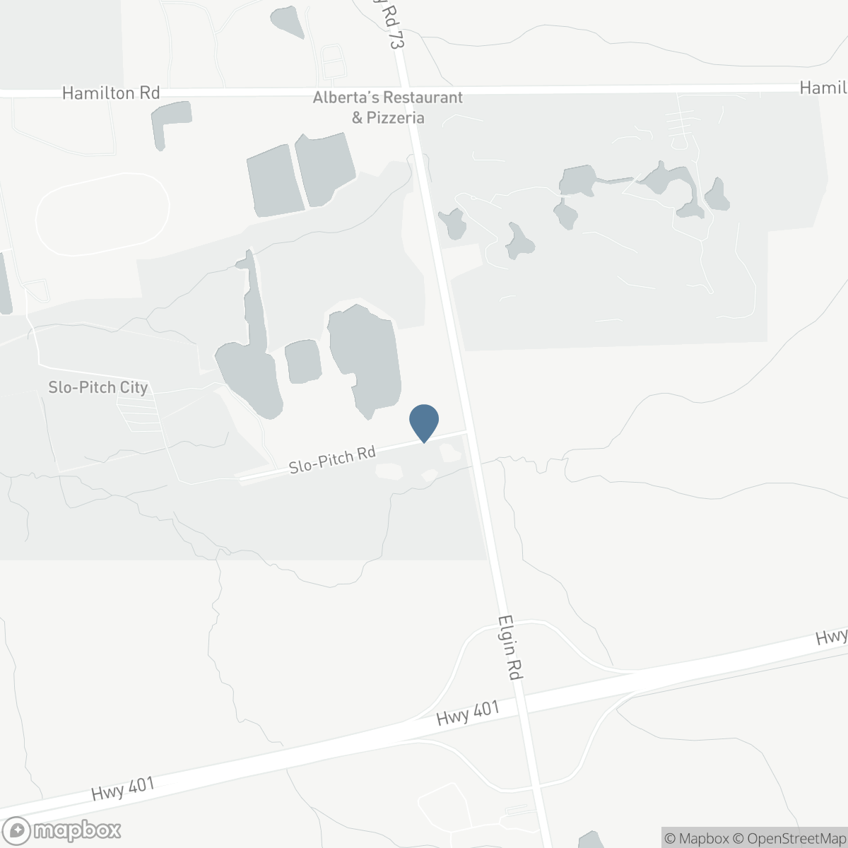 2362 SLO PITCH ROAD, Thames Centre, Ontario N0L 2B0